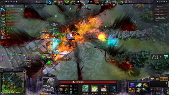 训练和比赛 训练和比赛